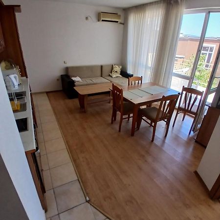 Sea Beach Apartcomplex Nessebar Exterior foto