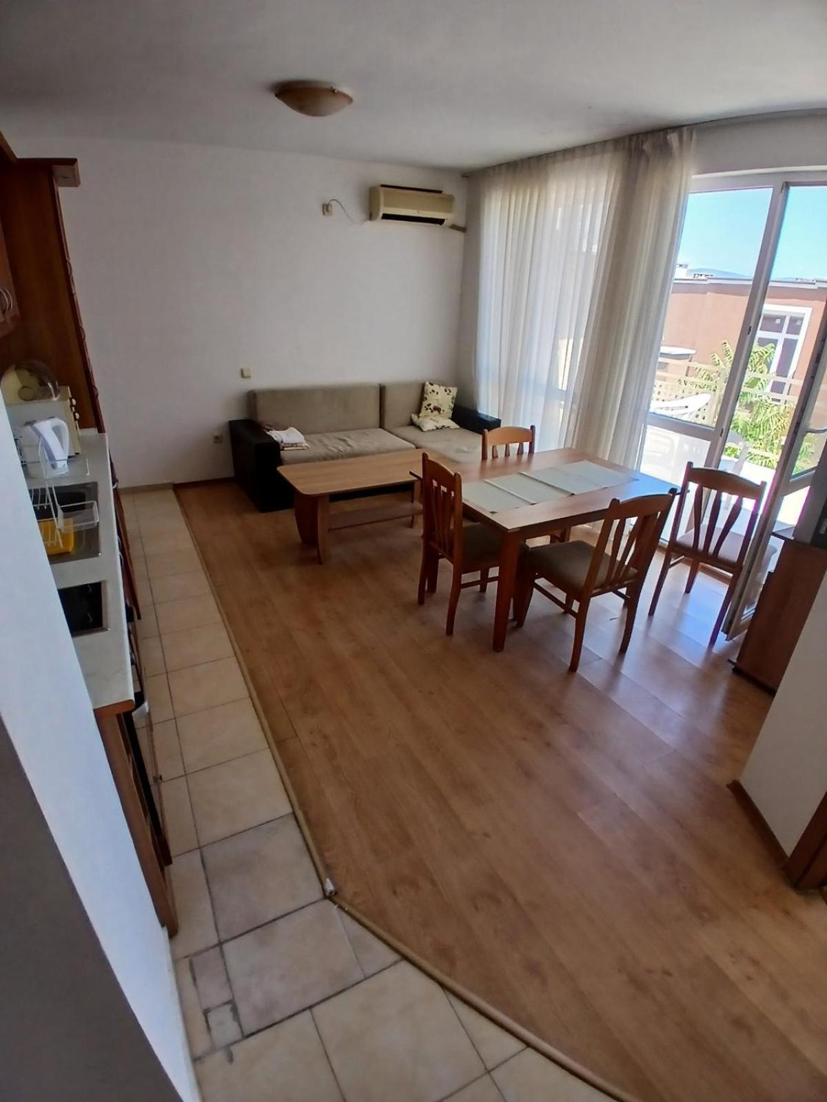 Sea Beach Apartcomplex Nessebar Exterior foto
