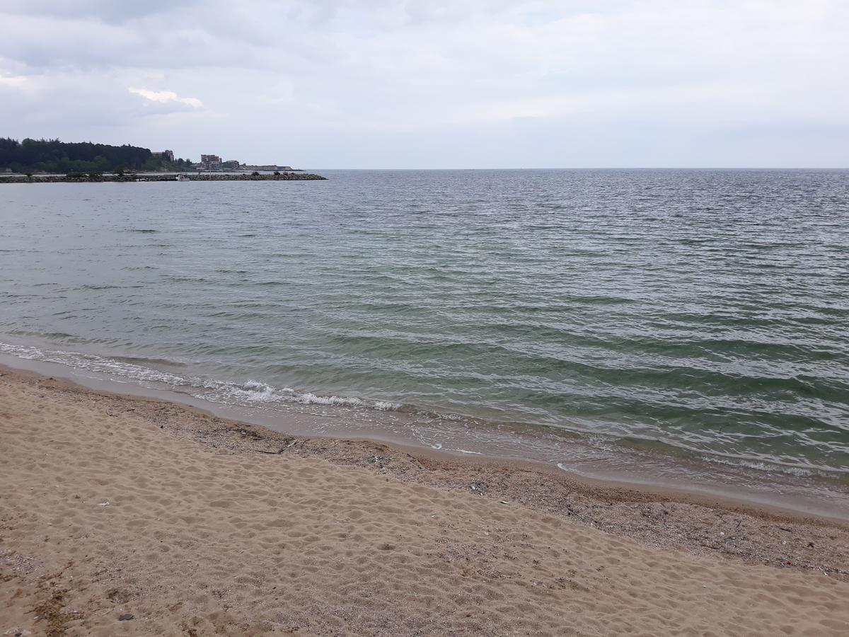 Sea Beach Apartcomplex Nessebar Exterior foto