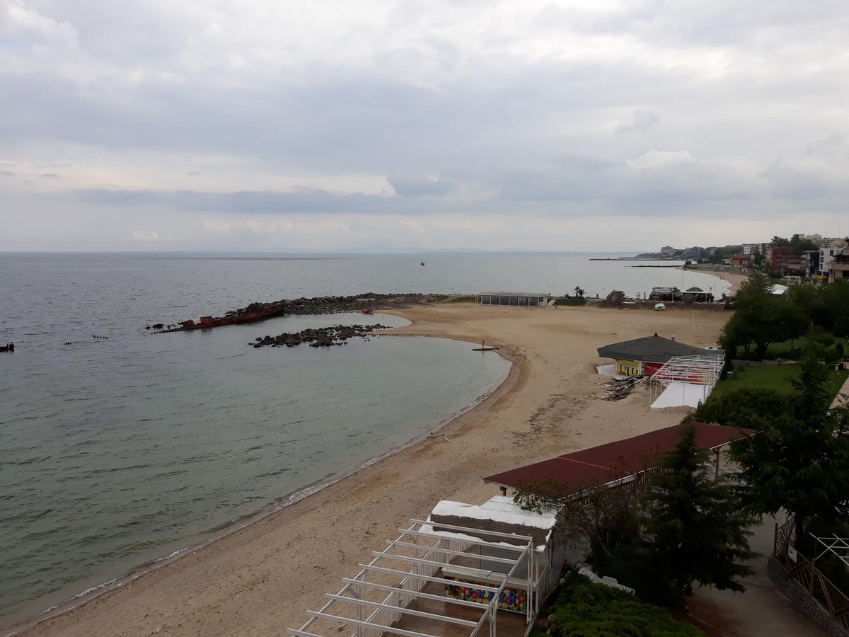 Sea Beach Apartcomplex Nessebar Exterior foto