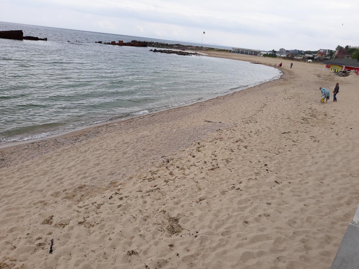 Sea Beach Apartcomplex Nessebar Exterior foto